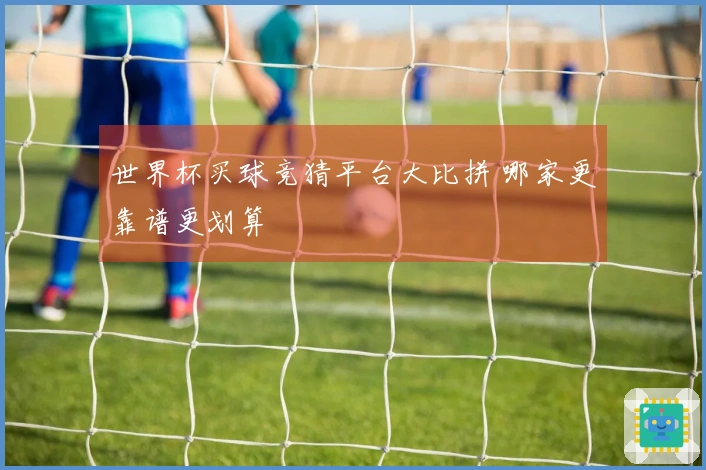 世界杯买球竞猜平台大比拼 哪家更靠谱更划算
